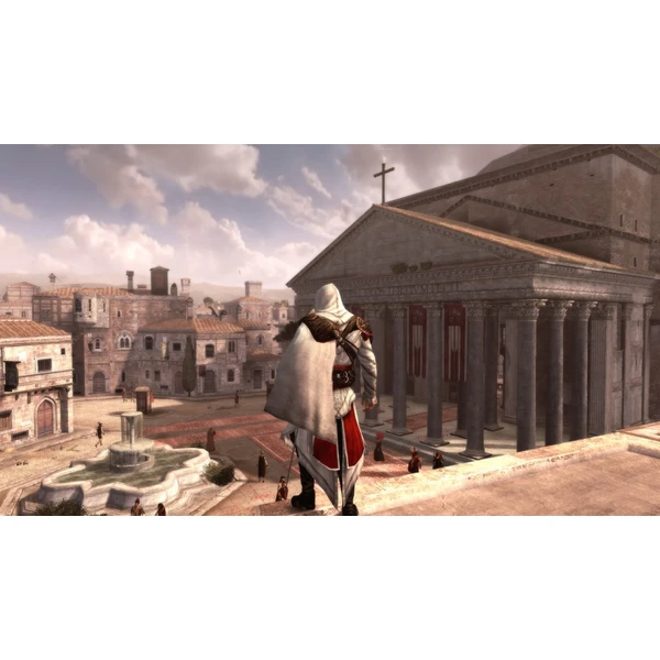 Assassin's Creed The Ezio Collection (Xbox One) - Hry pro Xbox One - Obrázek 4ES4100201