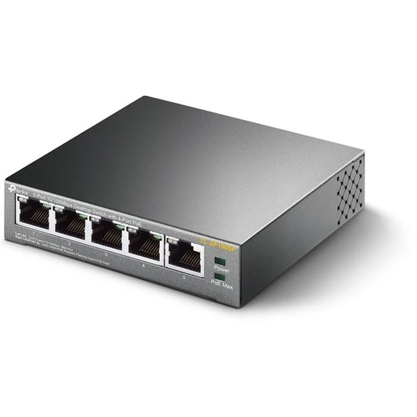 TP-Link TL-SF1005P switch - Switche - Obrázek 4EXY600301