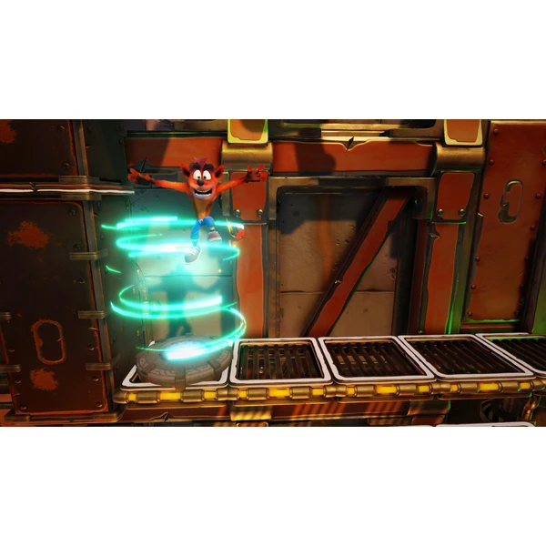 Crash Bandicoot N.Sane Trilogy (Xbox One) - Hry pro Xbox One - Obrázek 4EY3100201