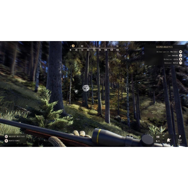 Way of the Hunter - Hunting Season One (PS5) - Hry pro PS5 - Obrázek 4EZ6000701