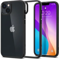 Spigen Ultra Hybrid kryt iPhone 14 černý - Pouzdra