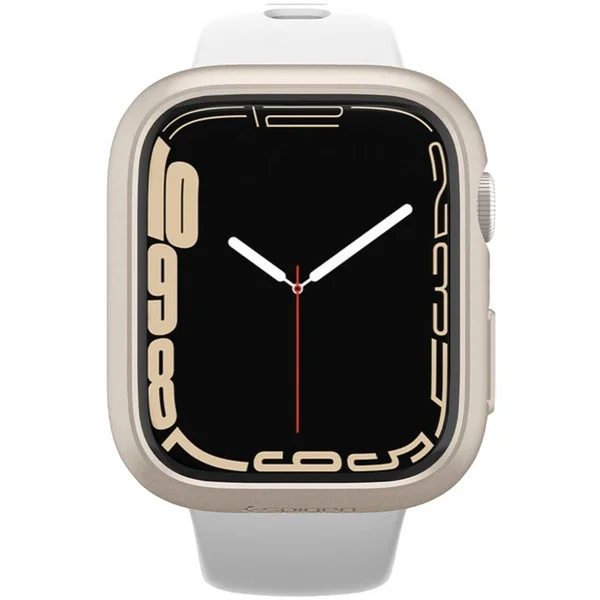 Spigen Thin Fit pouzdro Apple Watch 9/8/7 (41mm) stralight - Pouzdra - Obrázek 4F1PF00101