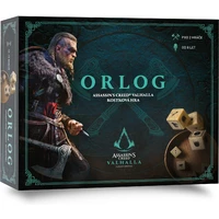 Assassin’s Creed: Orlog - Deskové hry