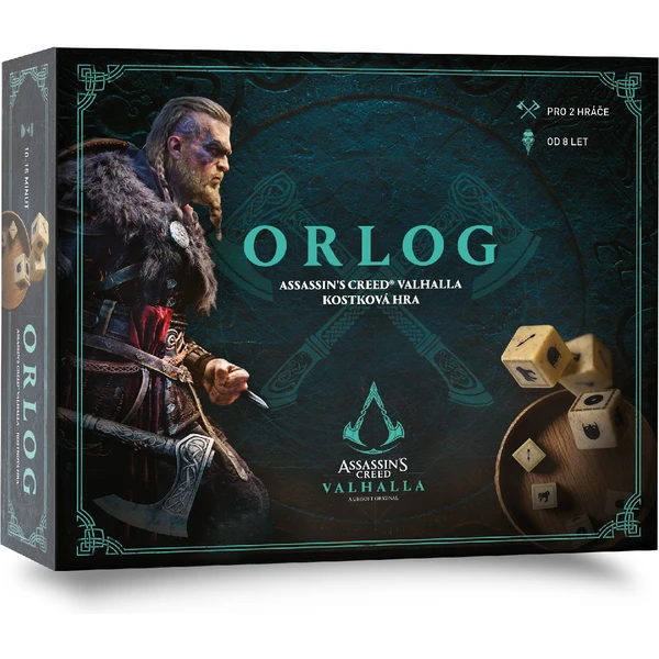Assassin’s Creed: Orlog - Deskové hry - Hlavní obrázek