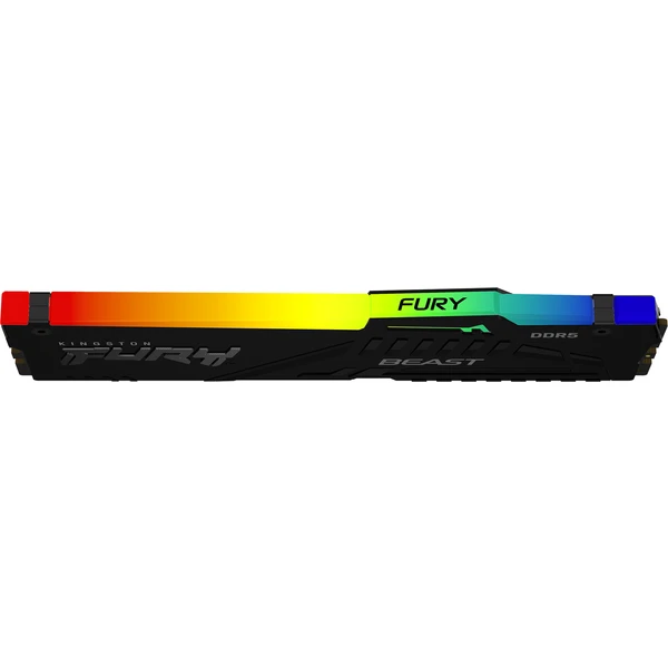 Kingston FURY Beast RGB DDR5 16GB 5200MT/s CL36 DIMM (1x16GB) EXPO/XMP - Operační paměti - Obrázek 4F7XF00101