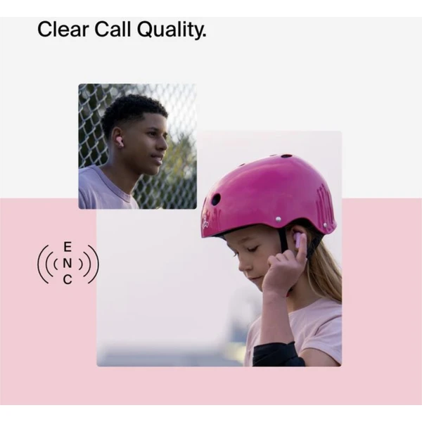 Belkin SOUNDFORM™ Nano 2 dětská bezdrátová sluchátka růžová - Sluchátka - Obrázek 4FCF000O01