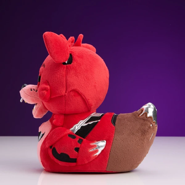 Tubbz kachnička plyšová Five Nights At Freddy's - Foxy - Plyšové hračky - Obrázek 4FEO000K01