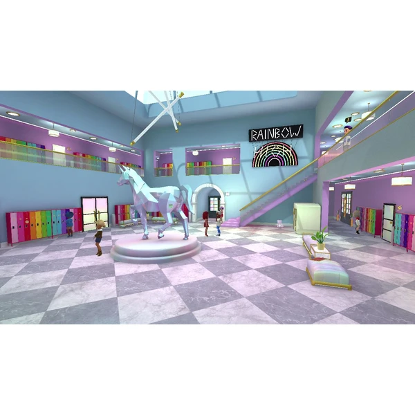 Rainbow High Runway Rush (PS4) - Hry pro PS4 - Obrázek 4FI4G00101