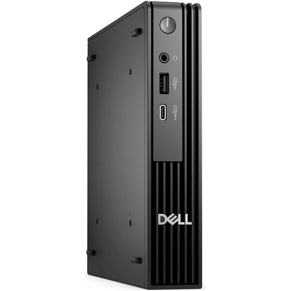 Dell Pro Micro QCM1255 (29MW5) černý + 3. rok záruky ProSupport On-Site Černá