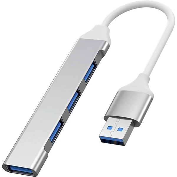PremiumCord Superspeed 4v1 USB-A Hub - USB huby - Obrázek 4FLK000K01