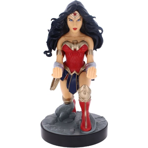 Exquisite Gaming Cable Guy Wonder Woman 20 cm