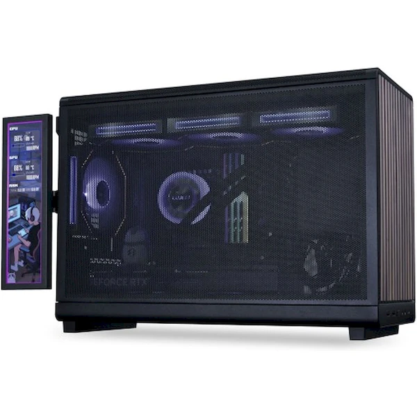 Lian Li 8.8" Universal Screen černý - Komponenty - Obrázek 4FOJ000K01