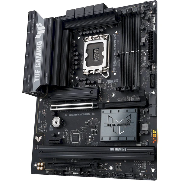 ASUS TUF GAMING B860-PLUS WIFI - Základní desky - Obrázek 4FRC000N01