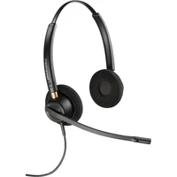 Poly EncorePro 520 Binaural sluchátka černá  - Sluchátka
