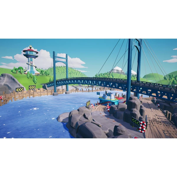 Paw Patrol: Grand Prix (PS5) - Hry pro PS5 - Obrázek 4FUUF00101