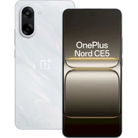 OnePlus Nord CE5 8GB/128GB bílá - Mobilní telefony