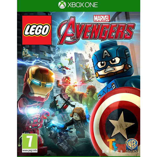LEGO Marvel Avengers