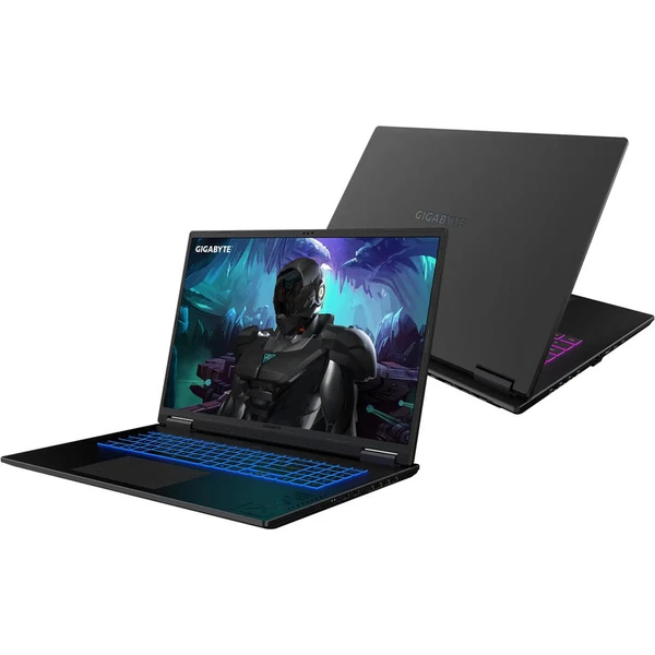 GIGABYTE GAMING A18 (3VHK3CZC94SH) RTX 5060 černý - Notebooky - Obrázek 4FVJ000K01