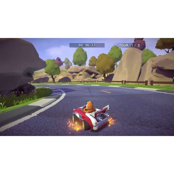 Garfield Kart - Furious Racing (Xbox One) - Hry pro Xbox One - Obrázek 4G04100201