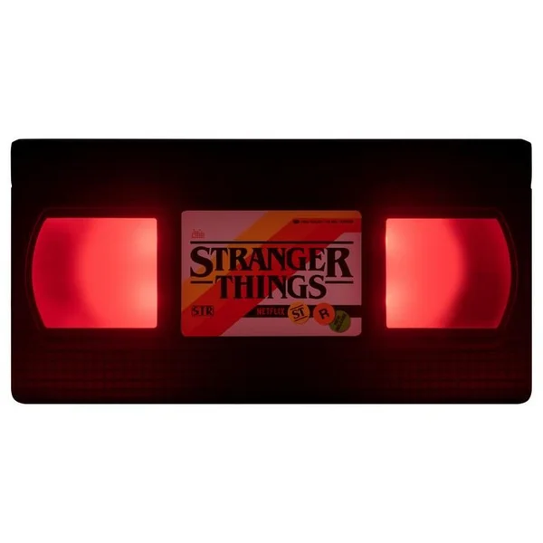 Světlo Stranger Things VHS - Lampičky - Obrázek 4G0VF00101