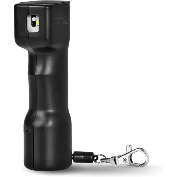 Plegium smart pepřový sprej - černý - Vychytávky - Obrázek 4G2O100501