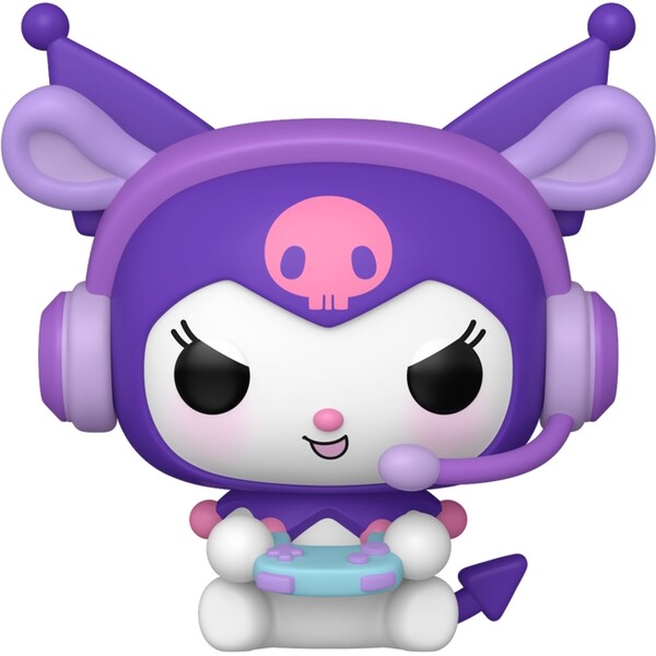 Funko POP! #117 Sanrio: Gamer Kuromi