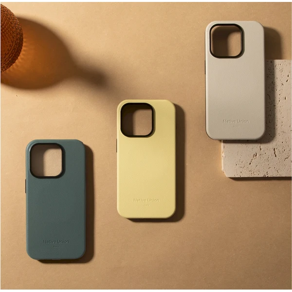 Native Union Active MagSafe kryt iPhone 16 šedý - Pouzdra - Obrázek 4G88000O01