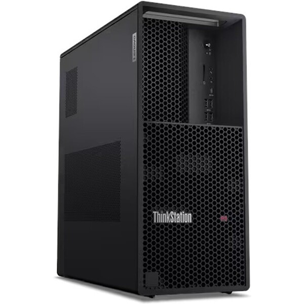 Lenovo ThinkStation P3 Tower černá