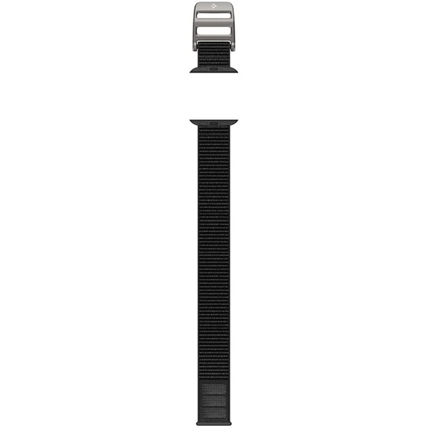 Spigen DuraPro Flex řemínek Apple Watch 49/45/44/42mm černý - Řemínky - Obrázek 4GC5000L01