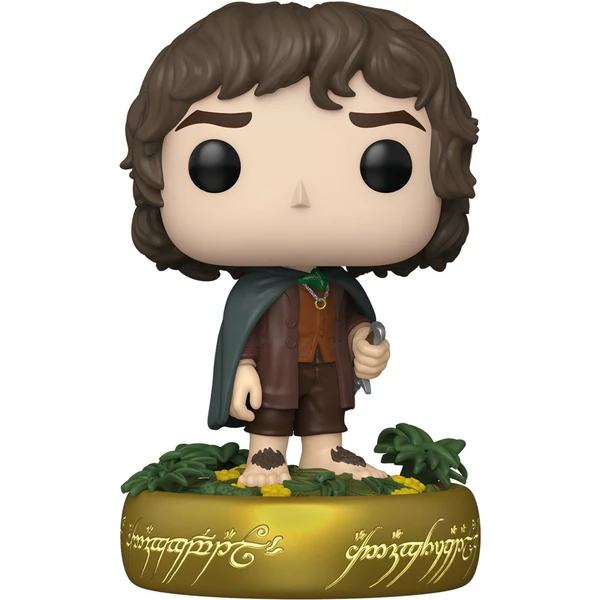 Funko POP! #1832 Plus: The Lord of the Rings - Frodo Baggins (GITD) - Funko POP! - Obrázek 4GDK000K01