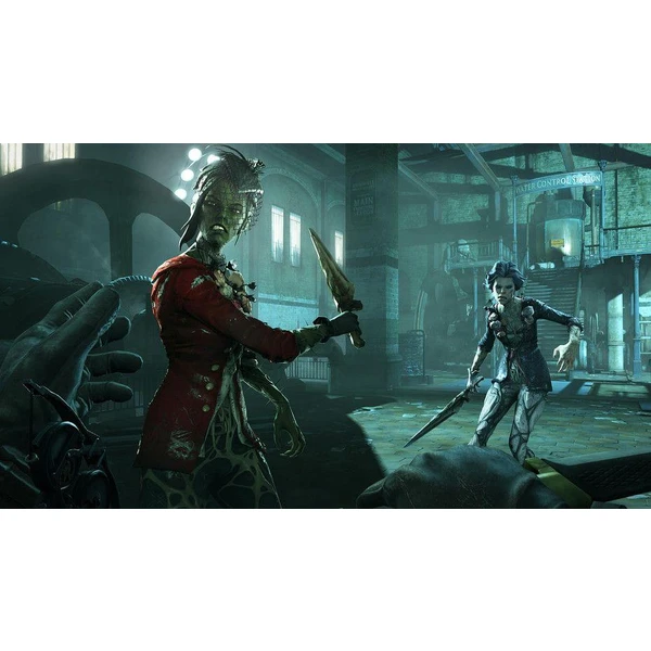 Dishonored Definitive Edition (Xbox One) - Hry pro Xbox One - Obrázek 4GE4100201