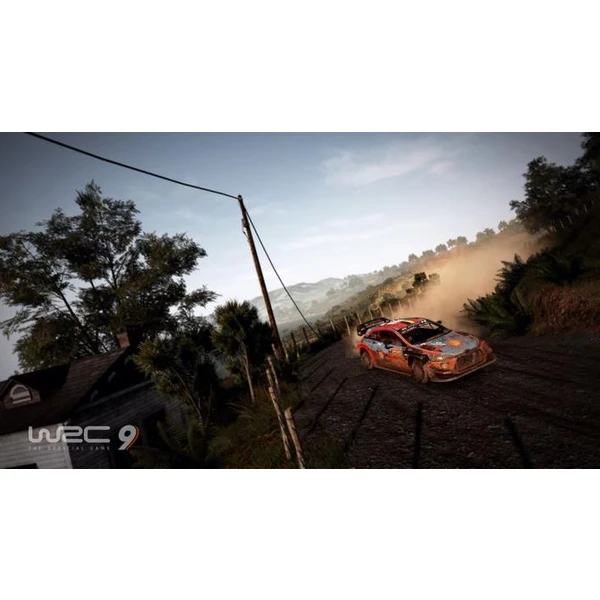 WRC 9 (SWITCH) - Hry pro Nintendo Switch - Obrázek 4GEO600301