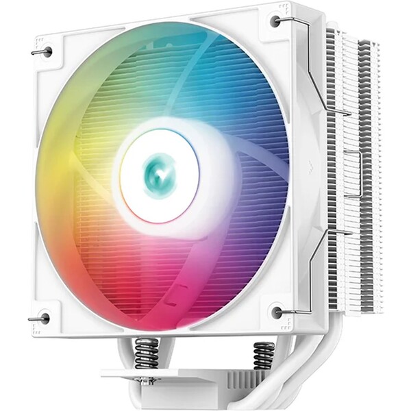 DEEPCOOL AG400 ARGB bílý R-AG400-WHANMC-G-2 Bílá