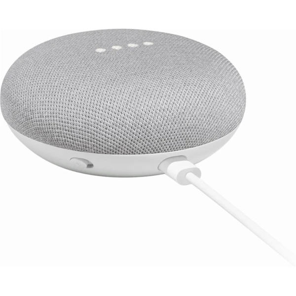 Google Home Mini šedý - Reproduktory - Obrázek 4GIM000101