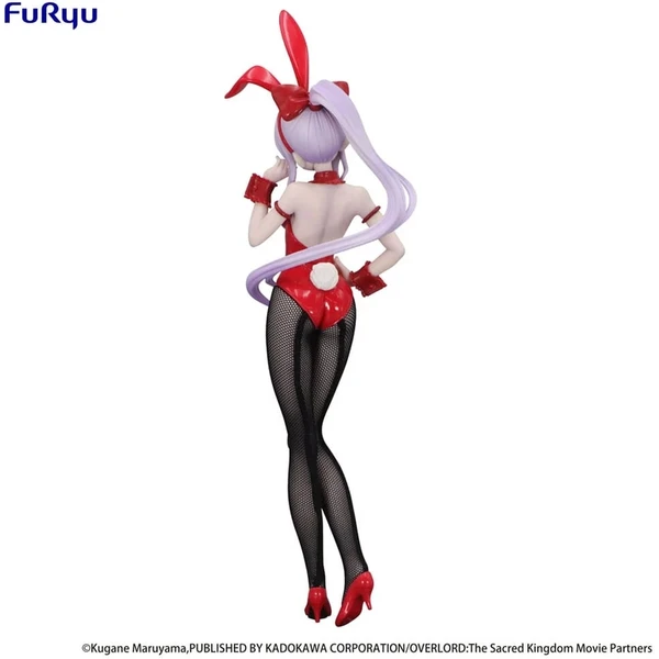 Figurka Furyu Overlord BiCute Bunnies - Shalltear 30 cm  - Figurky - Obrázek 4GJH000K01