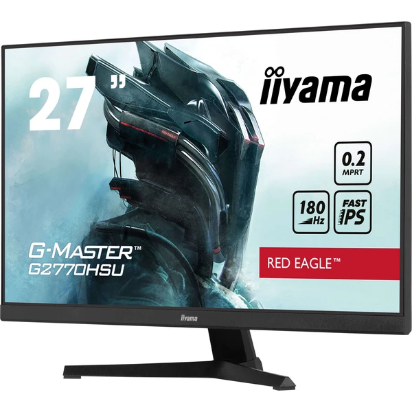 iiyama G2770HSU-B6 herní monitor 27' - Monitory - Obrázek 4GQ7000J01