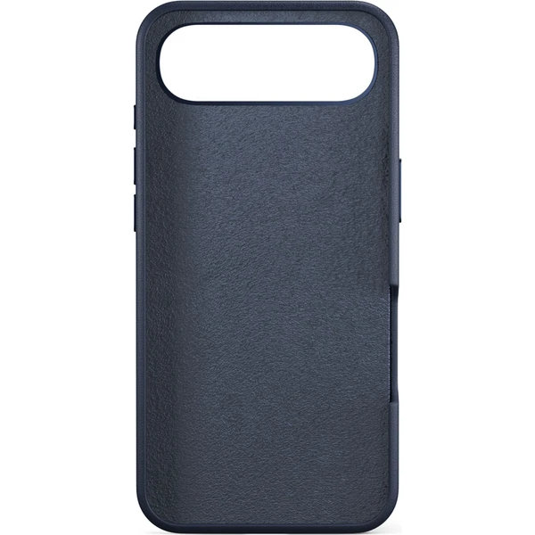 Epico Leather Pro Mag+ kryt pro iPhone Air Qi2 & Magsafe kompatibilní modrý - Pouzdra - Obrázek 4GSF000K01