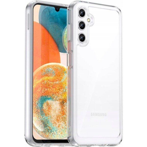 Smarty ultratenké TPU pouzdro 0,5mm Samsung Galaxy A14 5G