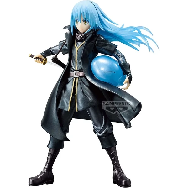 Figurka Bandai Banpresto That Time I Got Reincarnated as a Slime - Rimuru Tempest Special color ver. - Figurky - Obrázek 4GXH000K01