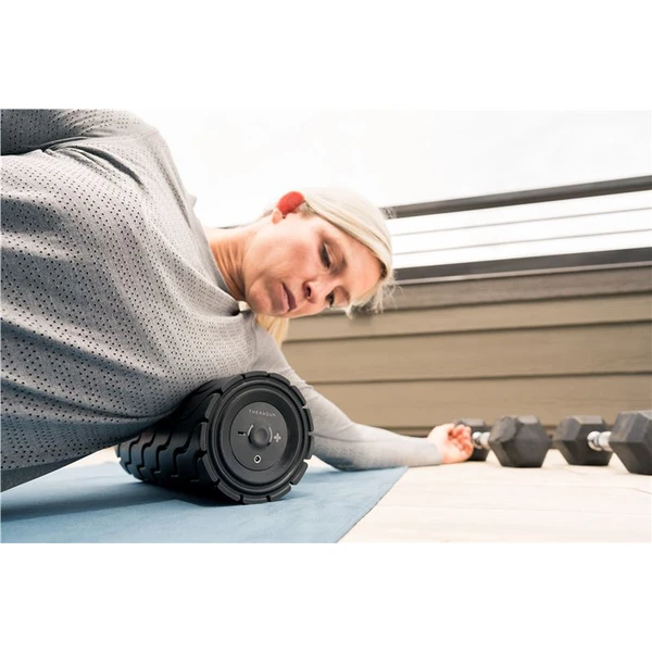 Therabody Wave Roller chytrý vibrační válec - Masážní přístroje - Obrázek 4GXX600301