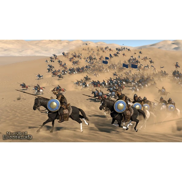 Mount & Blade II: Bannerlord (PS4) - Hry pro PS4 - Obrázek 4GY3700301
