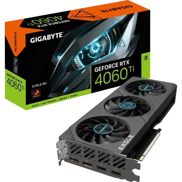 Gigabyte NVIDIA Geforce RTX 4060 Ti Eagle 8G DLSS 3 - Grafické karty - Obrázek 4GY3G00101