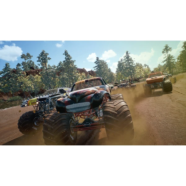 Monster Jam: Steel Titans (PS4) - Hry pro PS4 - Obrázek 4GZ3100201