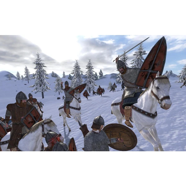 Mount & Blade Warband (Xbox One) - Hry pro Xbox One - Obrázek 4H24100201