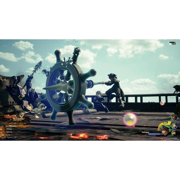 Kingdom Hearts 3 (Xbox One) - Hry pro Xbox One - Obrázek 4H95100201