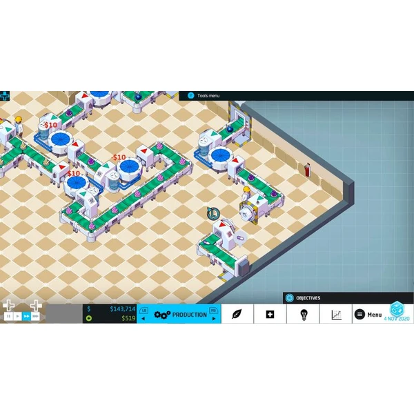Big Pharma (SWITCH) - Hry pro Nintendo Switch - Obrázek 4HA4100201