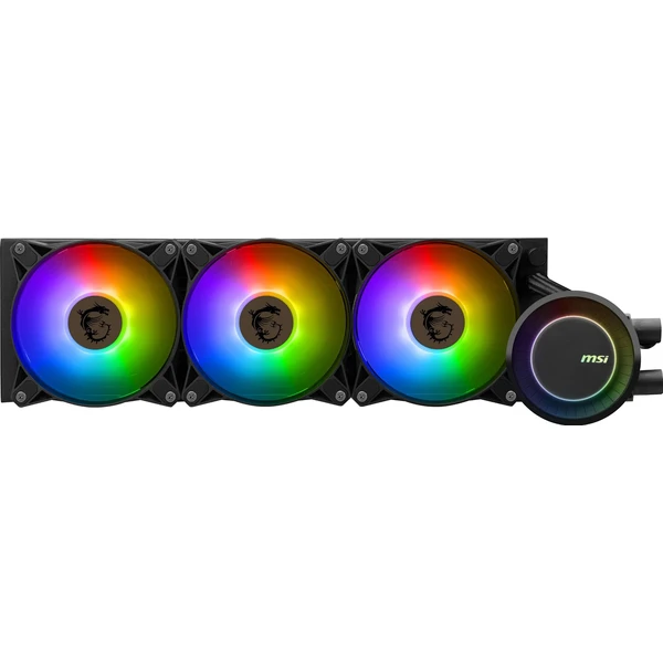 MSI MAG CORELIQUID E360 - Chladiče - Obrázek 4HF0000N01