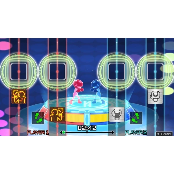 Fitness Boxing 2: Rhythm & Exercise (SWITCH) - Hry pro Nintendo Switch - Obrázek 4HF3100201
