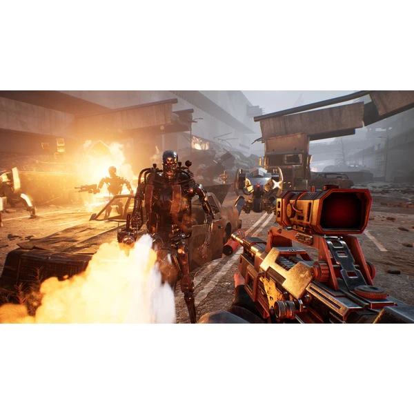 Terminator: Resistance (PS4) - Hry pro PS4 - Obrázek 4HG3100201
