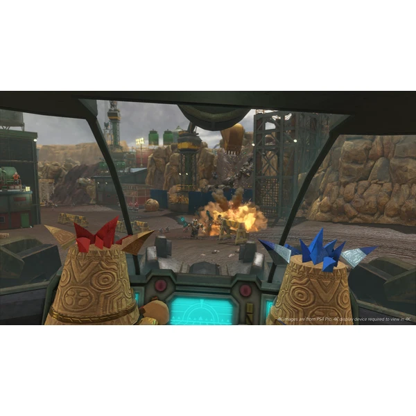 Knack 2 (PS4) - Hry pro PS4 - Obrázek 4HG4100201